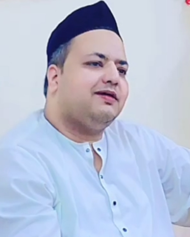 Hazrat Sayed Imran Aaftab Yousufi Taji